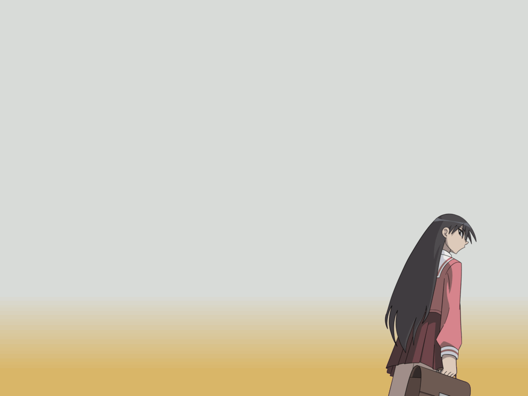 Azumanga Daioh: Reanimated - Made in ToonBoom Harmony
