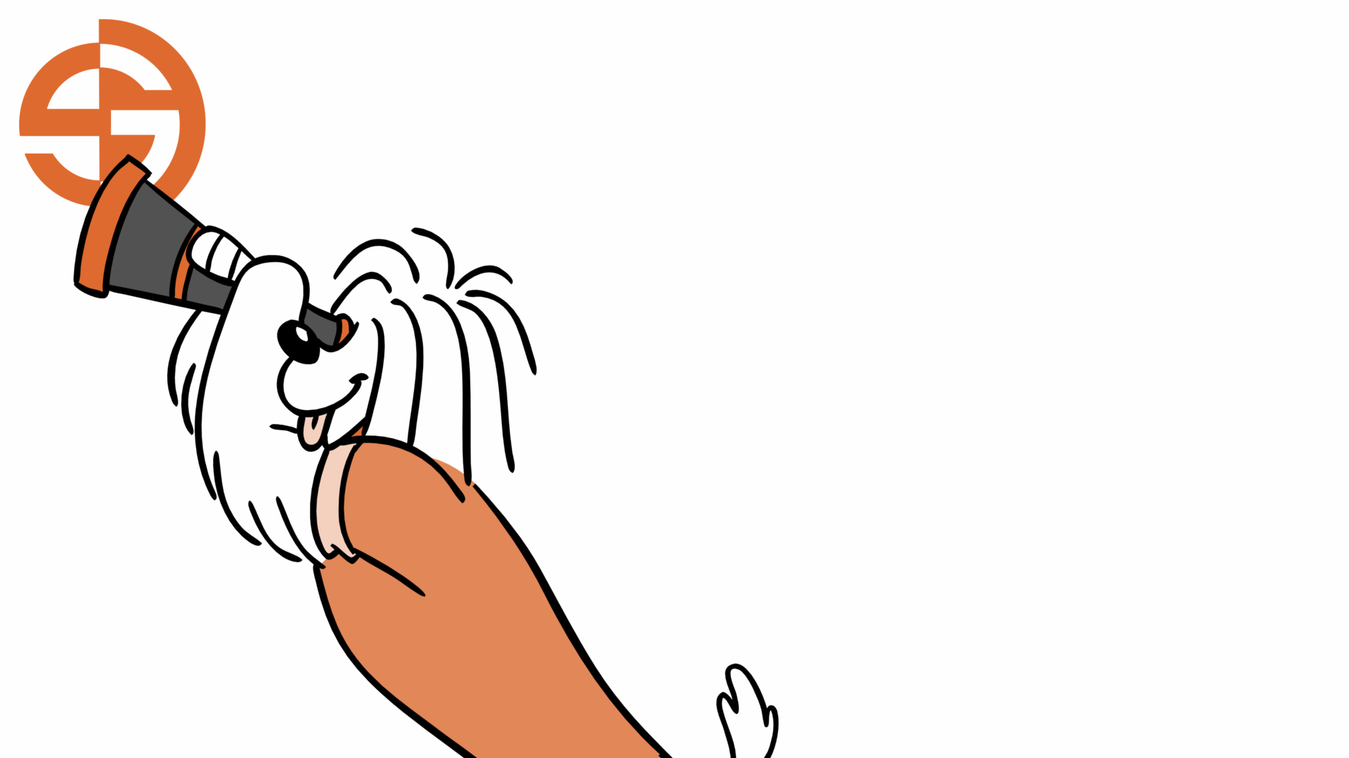 Salem Group Job Search Post for Socials - Made in ToonBoom Harmony