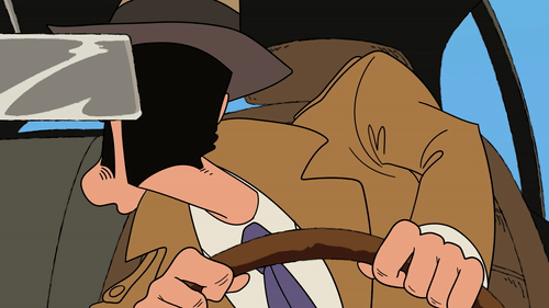 Lupin III Reanimated 1 - Made in ToonBoom Harmony Lupin III Reanimated 1 - Made in ToonBoom Harmony