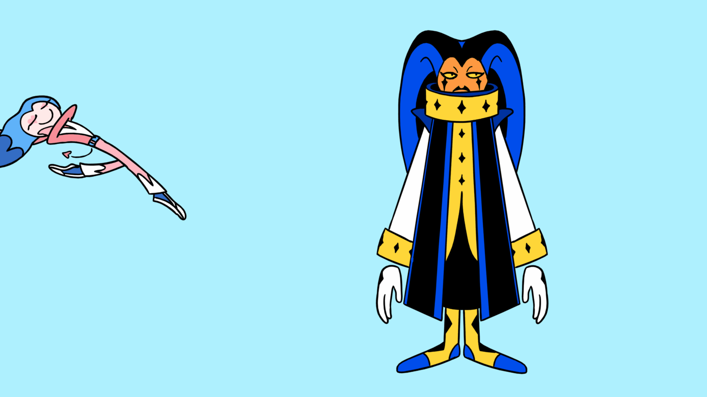 Personal Character Animation