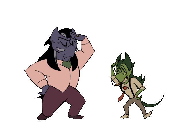 Fletch Lonely Loney Dance Loop 1