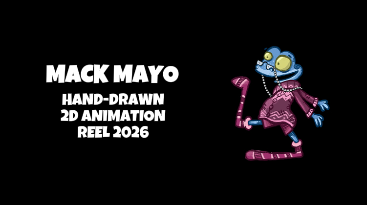 MACK MAYO - Demo Reel - 2026